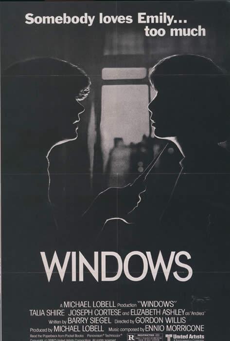 Постер фильма Окна | Windows
