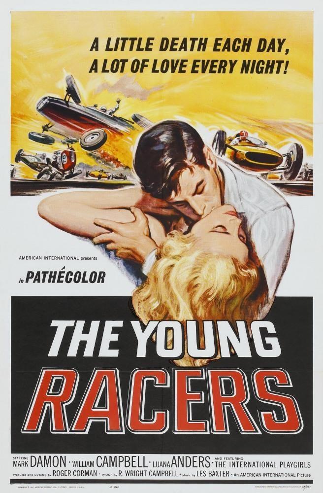Постер фильма Молодые гонщики | Young Racers