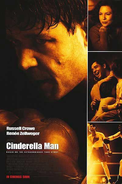 Постер фильма Нокдаун | Cinderella Man