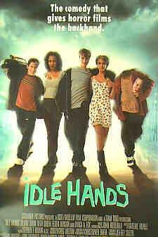 Постер фильма Рука-убийца | Idle Hands