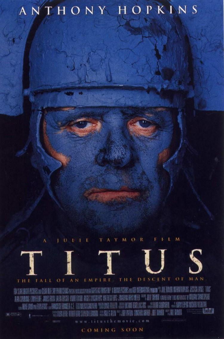 Постер фильма Тит - правитель Рима | Titus