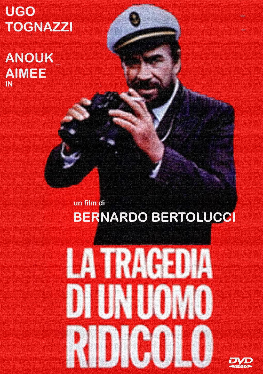 Постер фильма Трагедия смешного человека | Tragedia di un uomo ridicolo, La