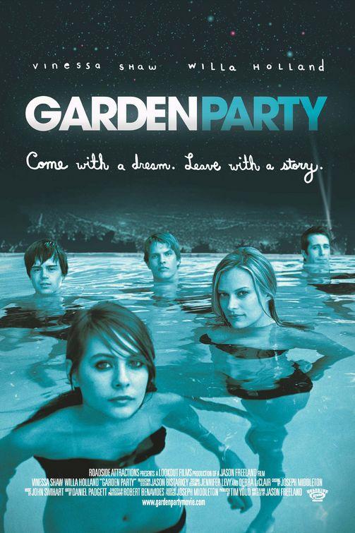 Постер фильма Вечеринка в саду | Garden Party