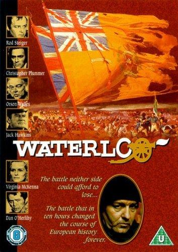 Постер фильма Ватерлоо | Waterloo