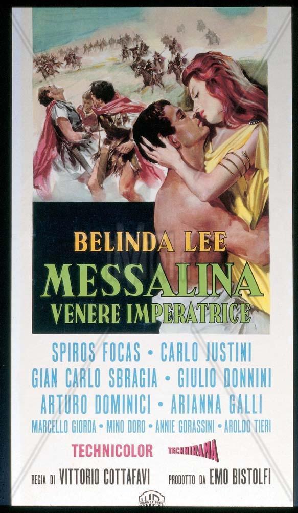 Постер фильма Messalina Venere imperatrice