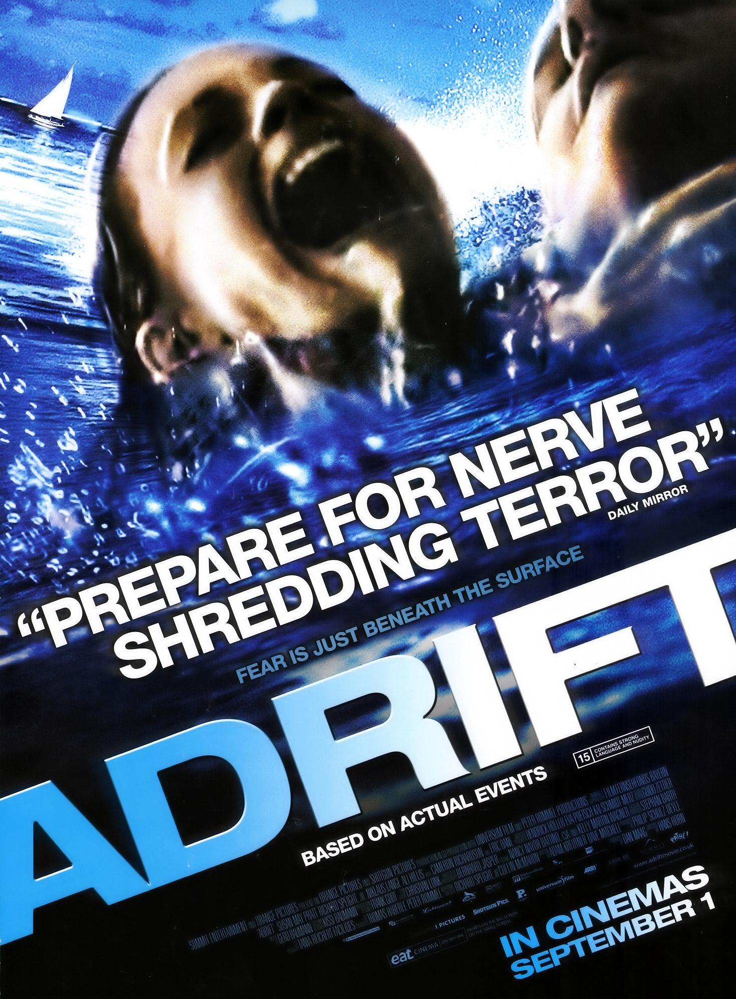 Постер фильма Дрейф | Open Water 2: Adrift