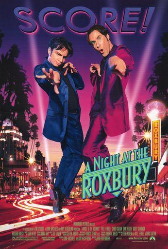 Постер фильма Ночь в Роксбери | Night at the Roxbury