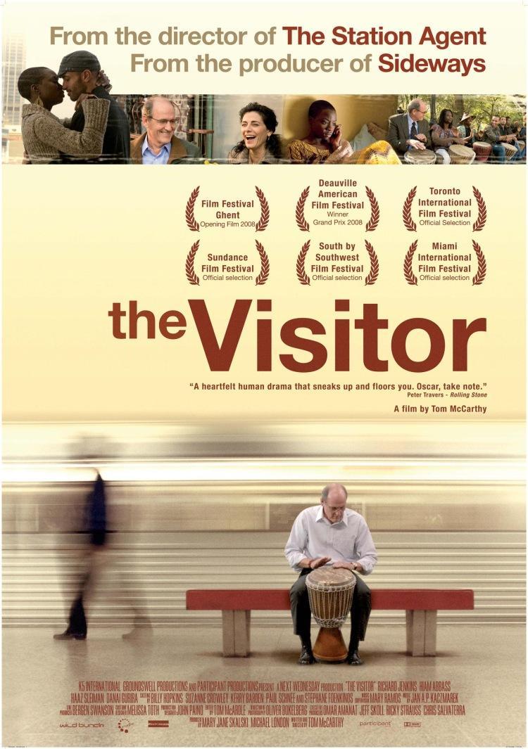 Постер фильма Посетитель | Visitor