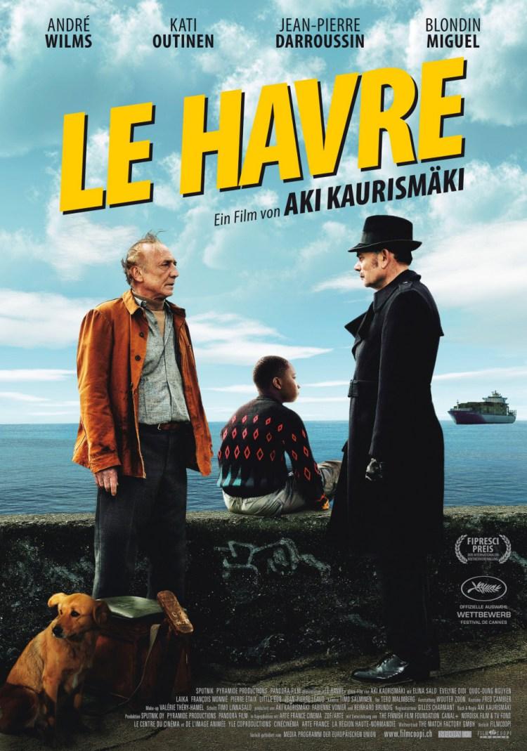 Постер фильма Гавр | Le Havre