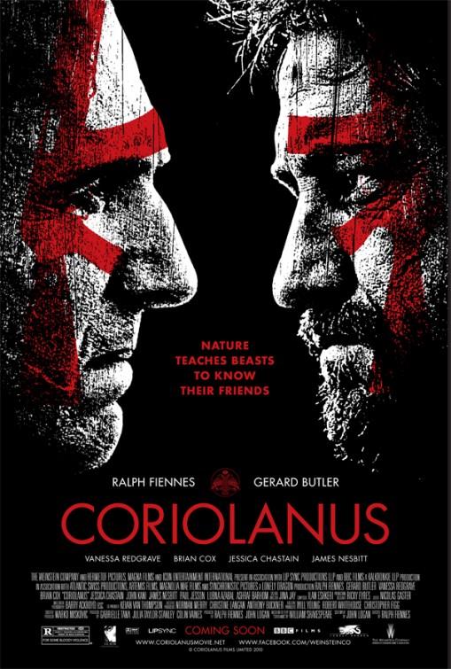 Постер фильма Кориолан | Coriolanus
