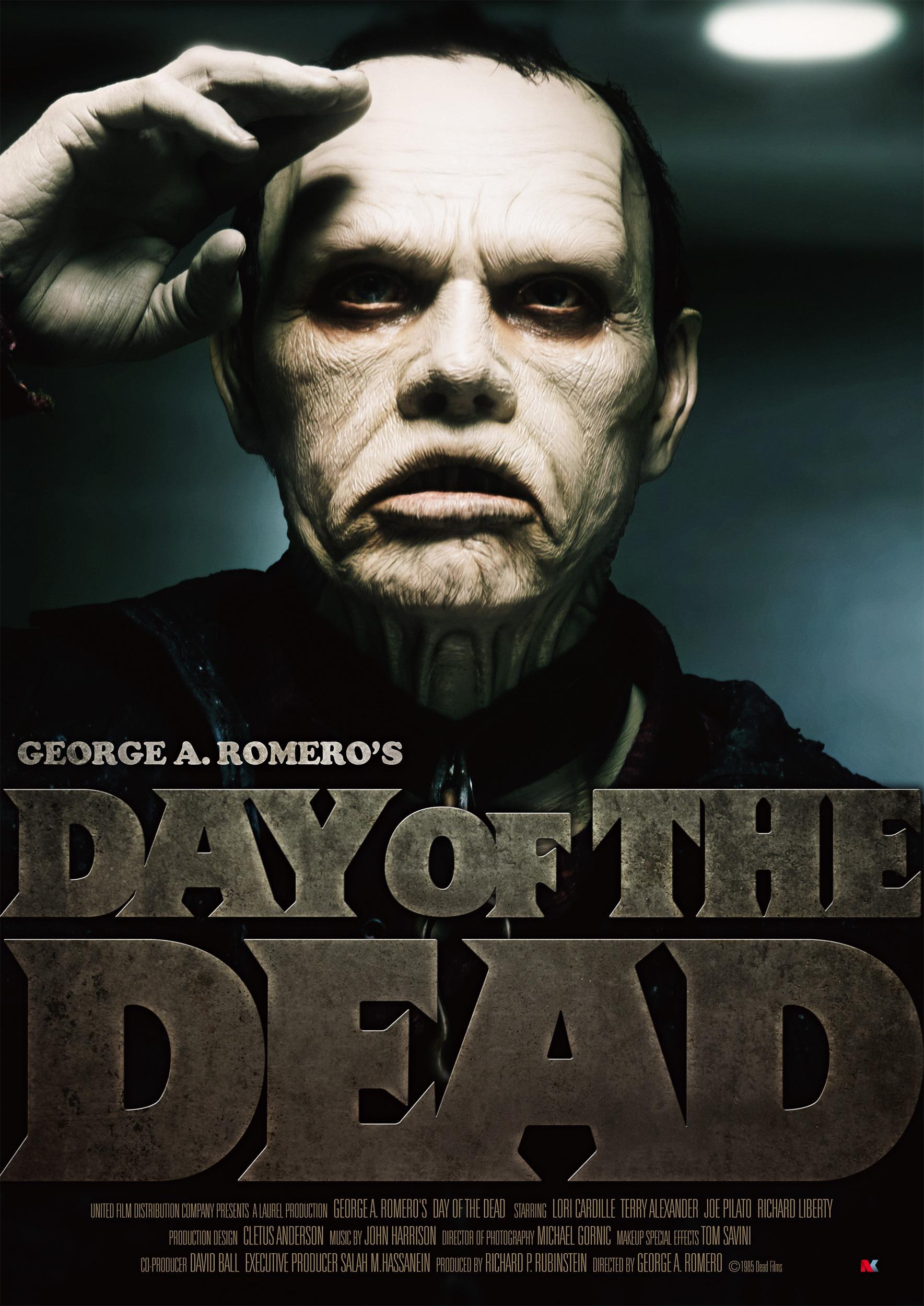 Постер фильма День мертвецов | Day of the Dead