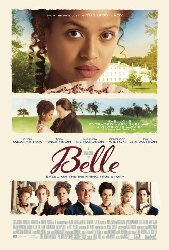 Постер фильма Белль | Belle