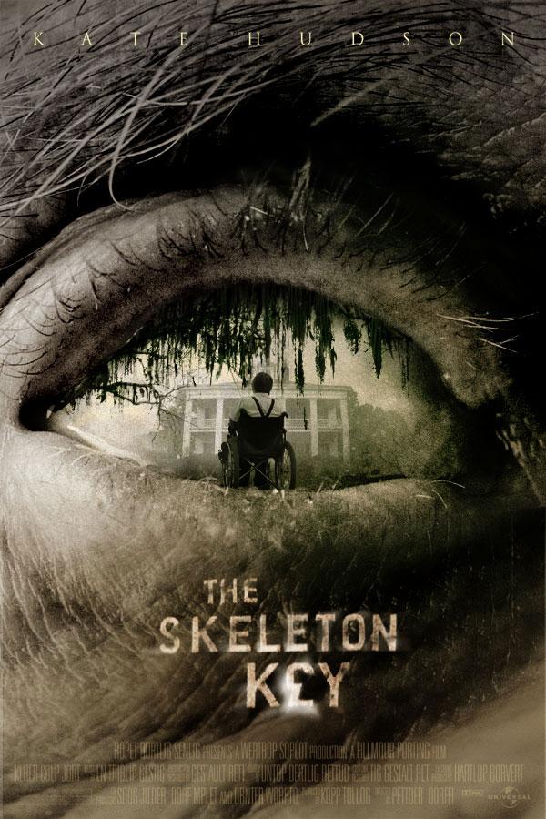 Постер фильма Ключ от всех дверей | Skeleton Key