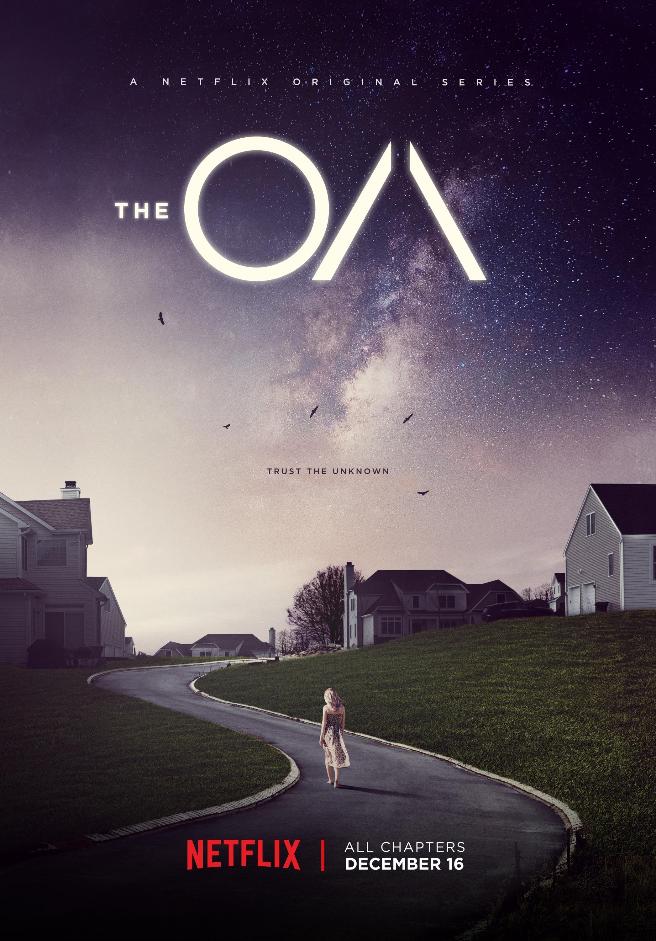 Постер фильма ОА | The OA