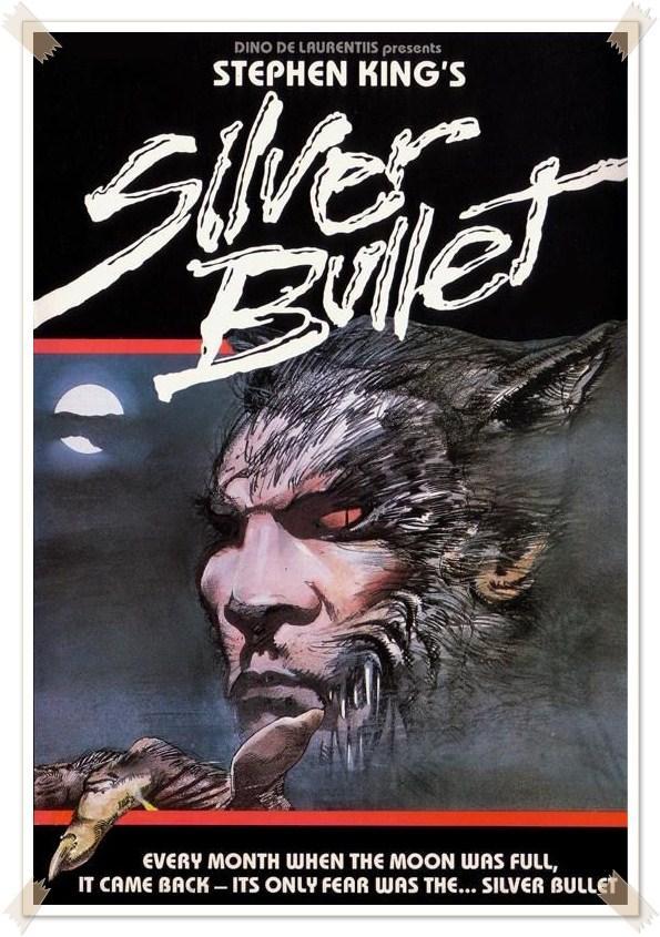 Постер фильма Серебряная пуля | Silver Bullet