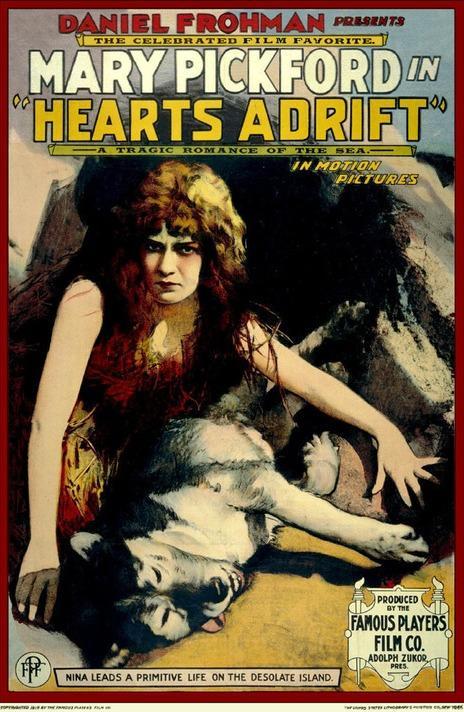 Постер фильма Hearts Adrift
