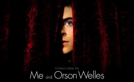 Постер фильма Я и Орсон Уэллс | Me and Orson Welles
