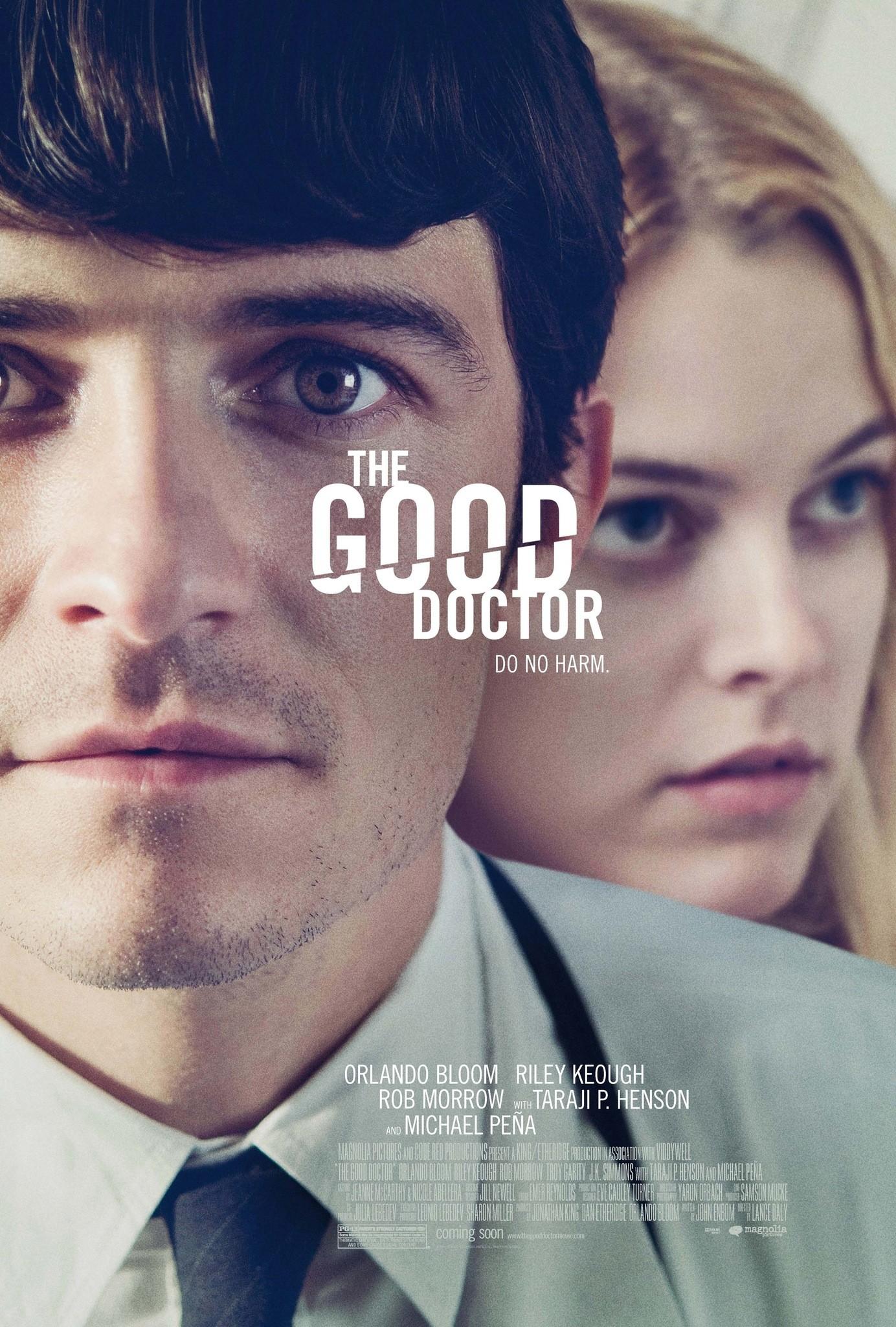 Постер фильма Хороший доктор | Good Doctor