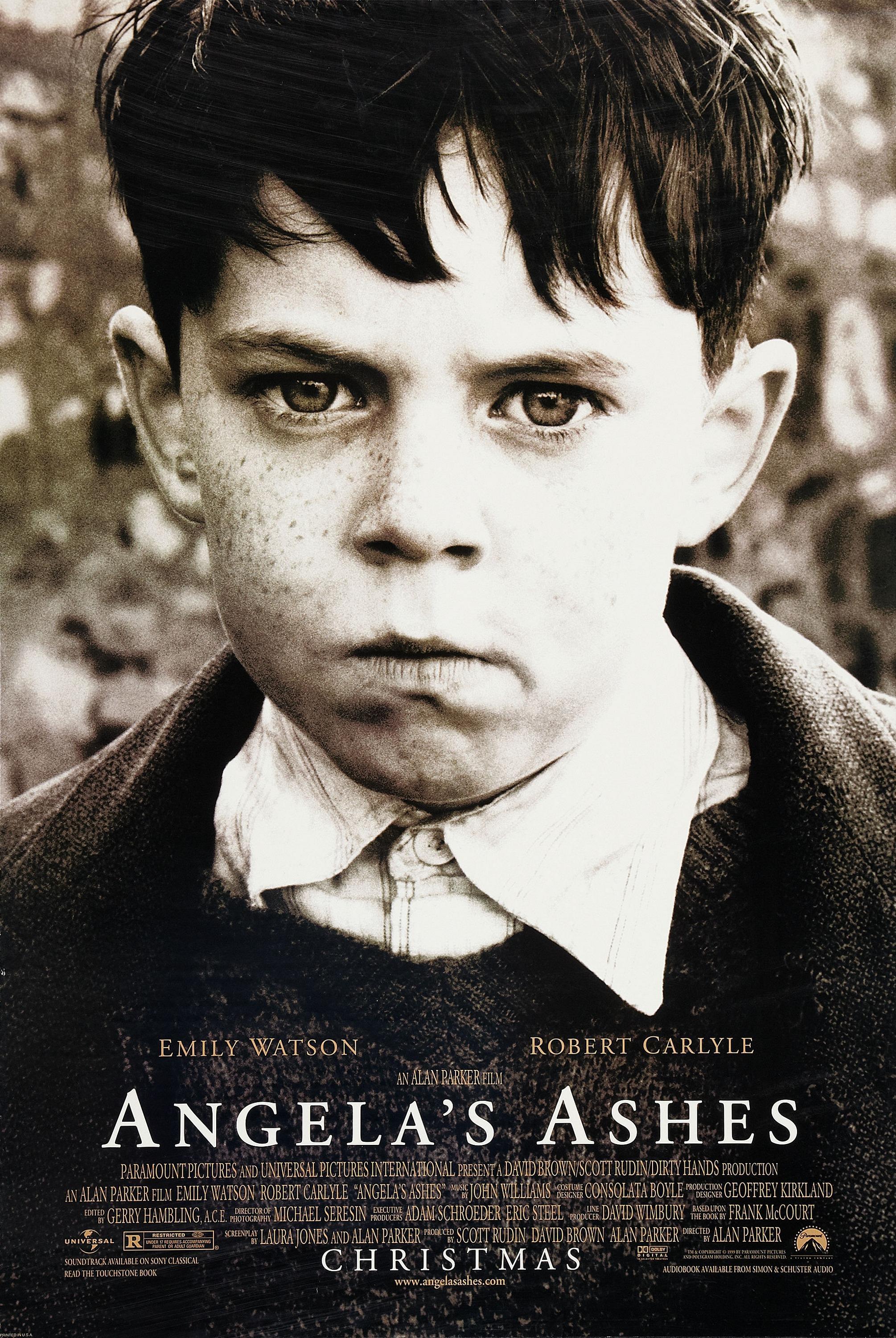Постер фильма Прах Анджелы | Angela's Ashes