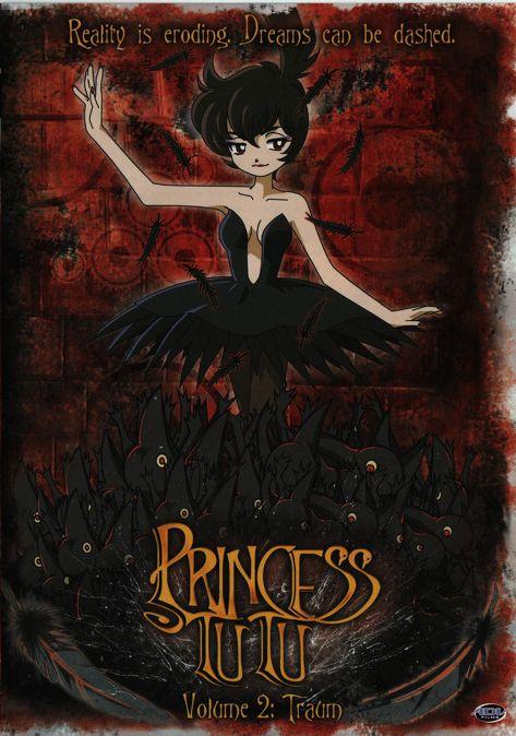 Постер фильма Принцесса Тютю | Purinsesu Chuchu