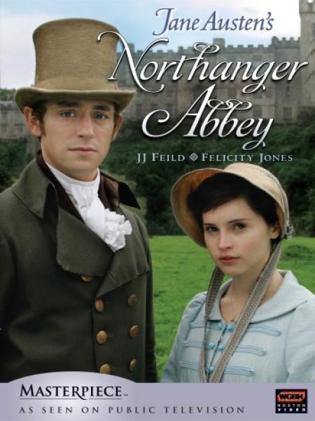 Постер фильма Нортенгерское аббатство | Northanger Abbey