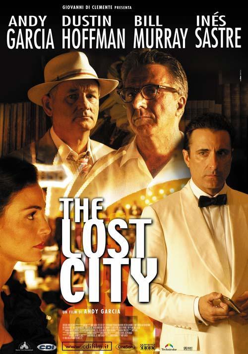 Постер фильма Потерянный город | Lost City