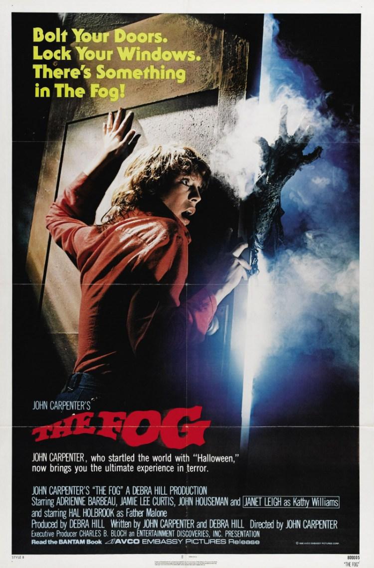 Постер фильма Туман | Fog