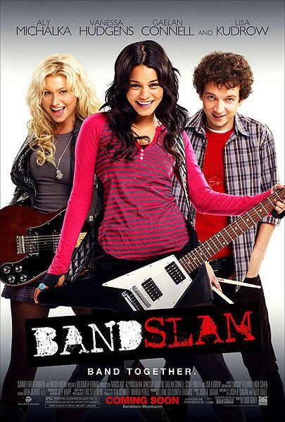 Постер фильма Бэндслэм | Bandslam