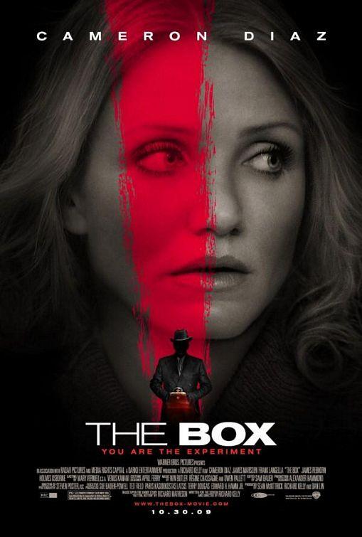Постер фильма Посылка | Box