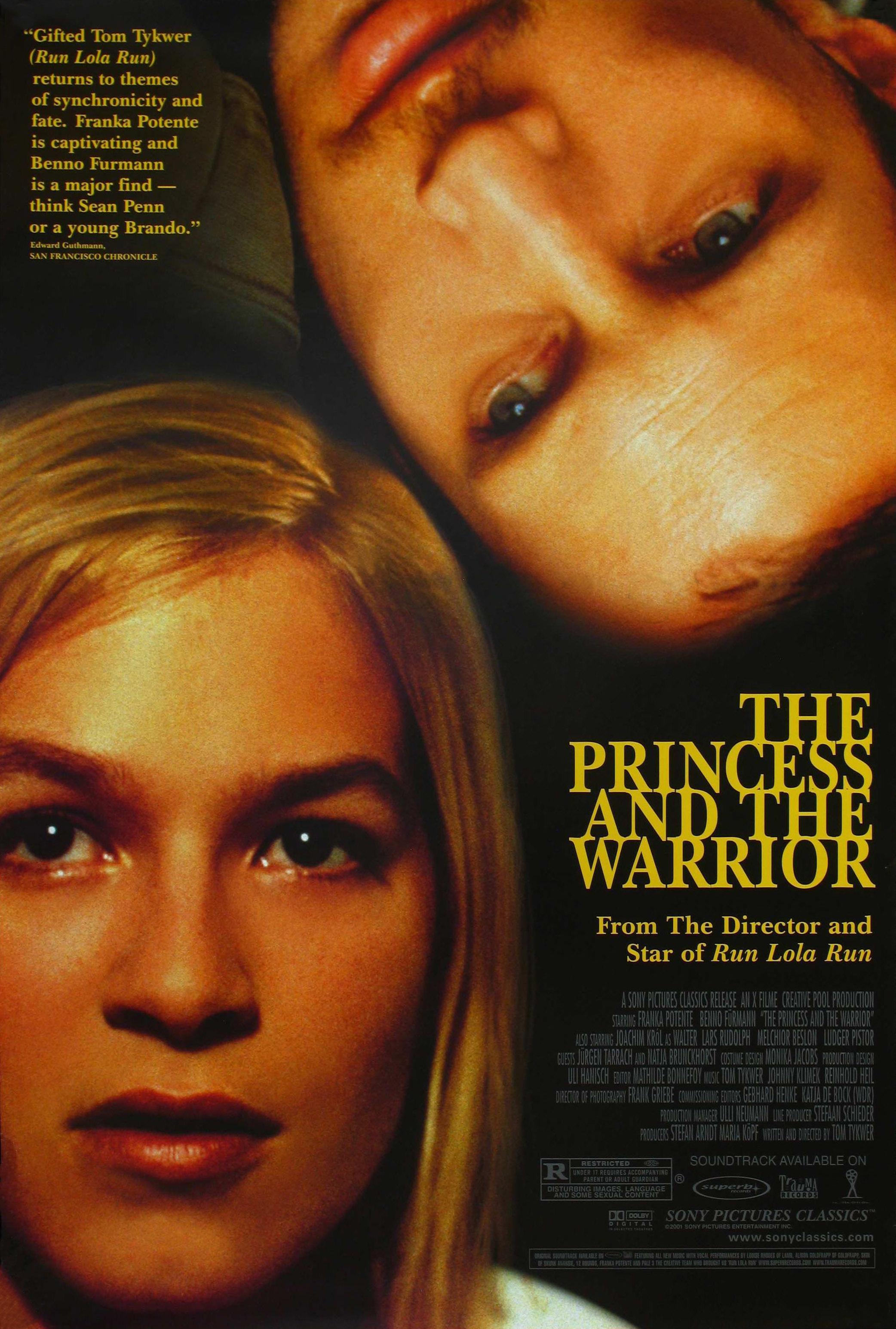 Постер фильма Принцесса и воин | Krieger und die Kaiserin