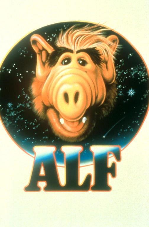 Постер фильма Альф | ALF