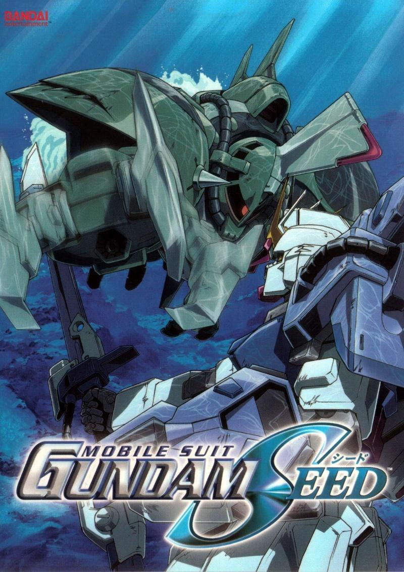 Постер фильма Мобильный воин ГАНДАМ: Поколение | Mobile Suit Gundam Seed