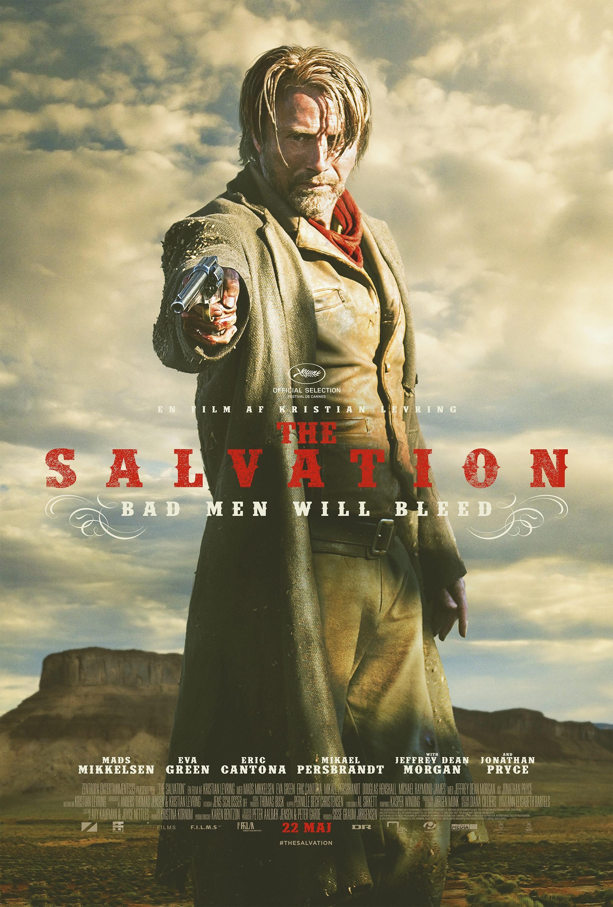 Постер фильма Спасение | Salvation