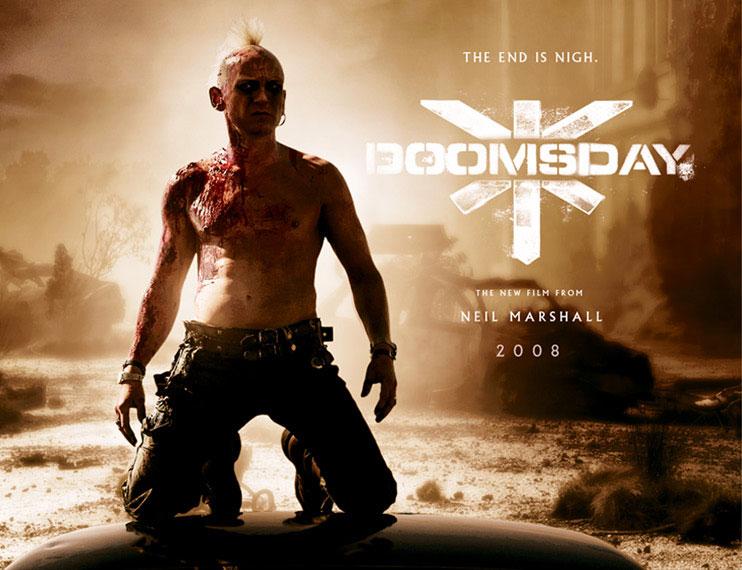 Постер фильма Судный день | Doomsday
