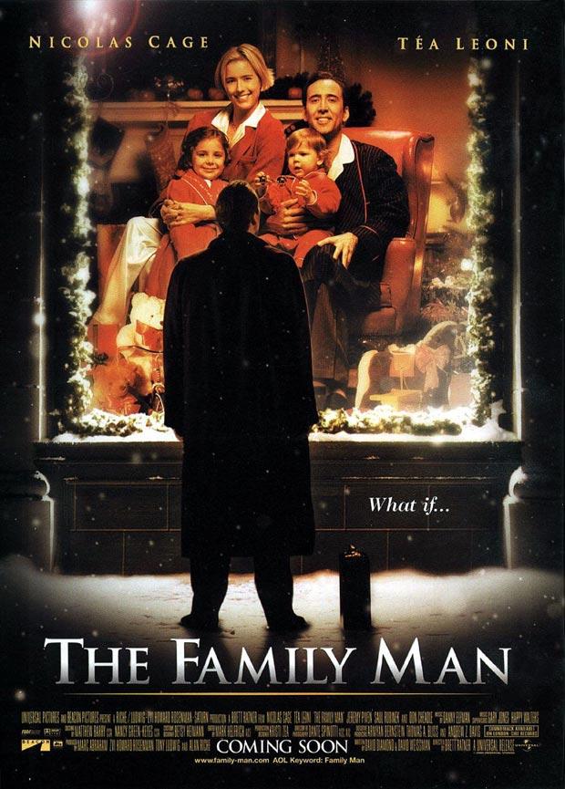 Постер фильма Семьянин | Family Man