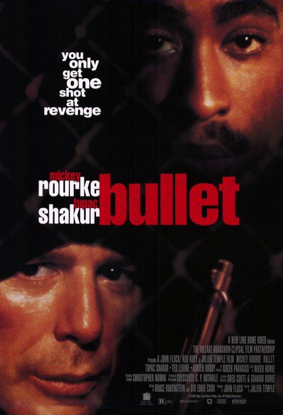 Постер фильма Пуля | Bullet