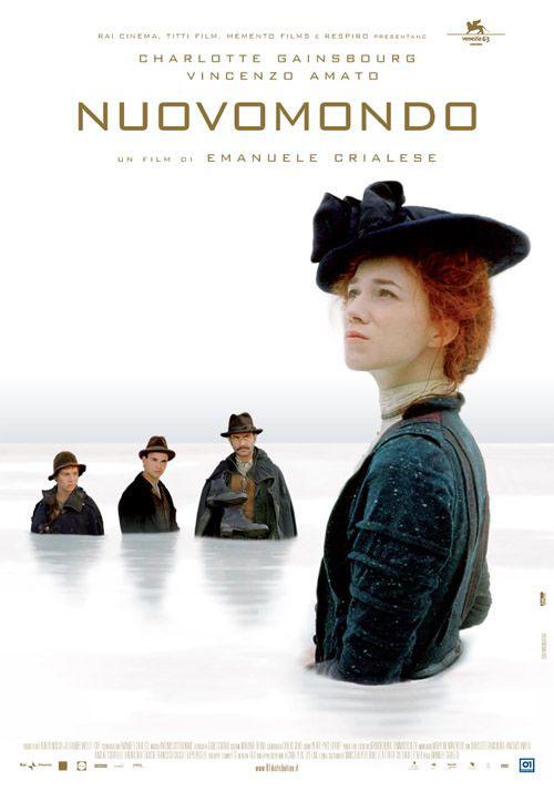 Постер фильма Новый Свет | Nuovomondo
