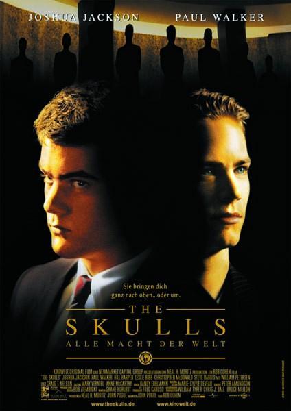 Постер фильма Черепа | Skulls