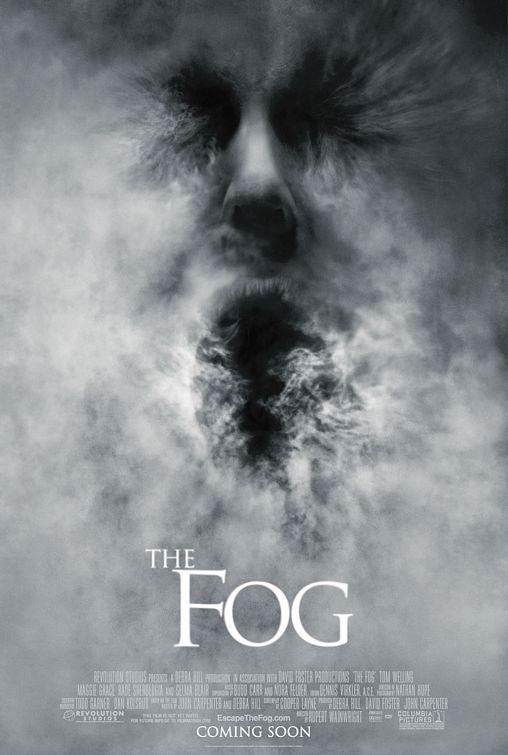 Постер фильма Туман | Fog
