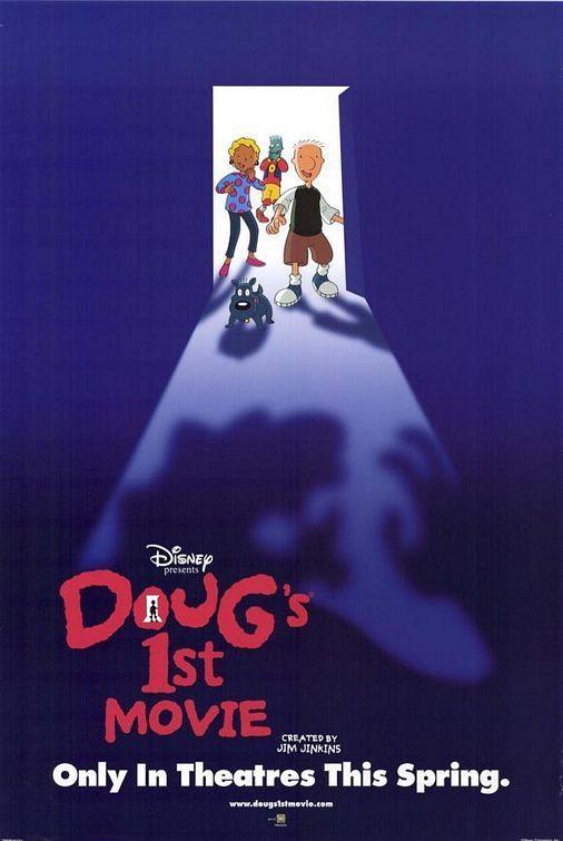 Постер фильма Doug's 1st Movie