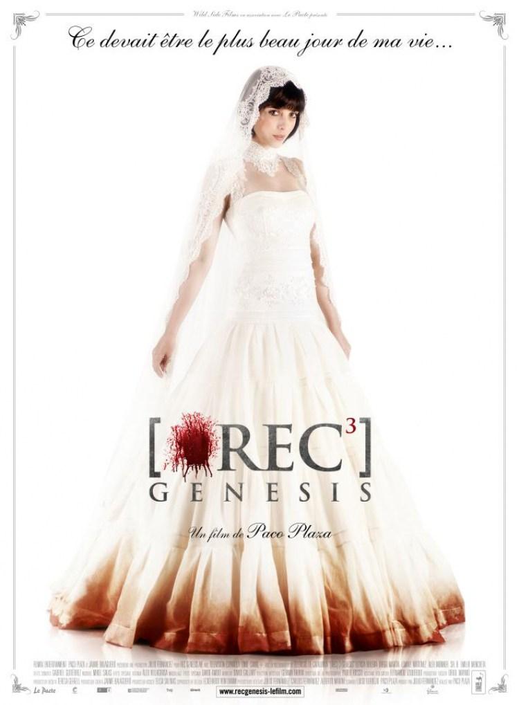 Постер фильма Репортаж со свадьбы | [REC]³ Génesis