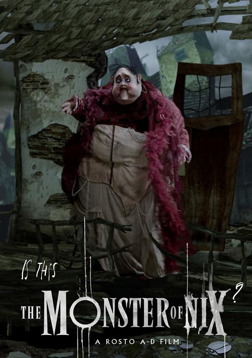 Постер фильма Монстр из Никса | Monster of Nix