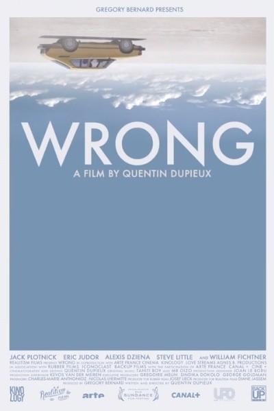 Постер фильма Неправильно | Wrong