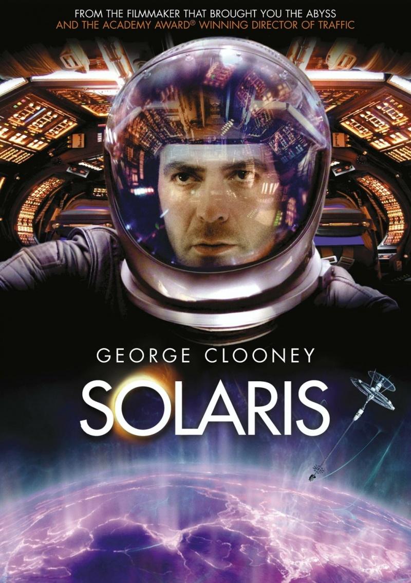 Постер фильма Солярис | Solaris