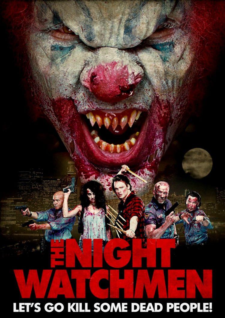 Постер фильма Ночные охранники | The Night Watchmen