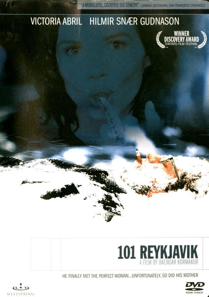 Постер фильма 101 Рейкьявик | 101 Reykjavík