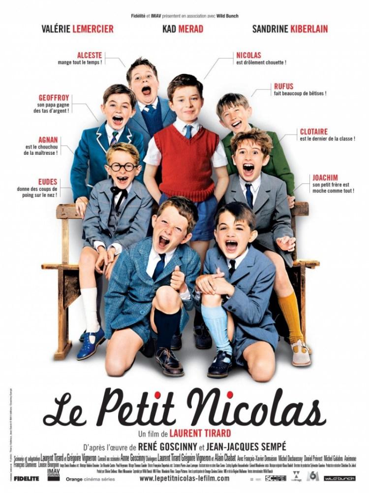 Постер фильма Маленький Николя | Little Nicholas