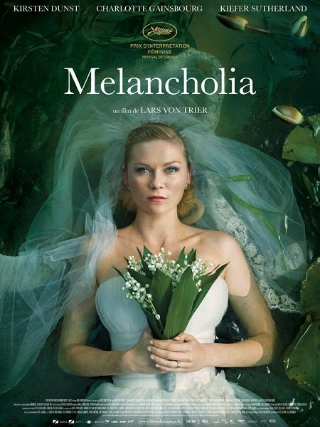 Постер фильма Меланхолия | Melancholia