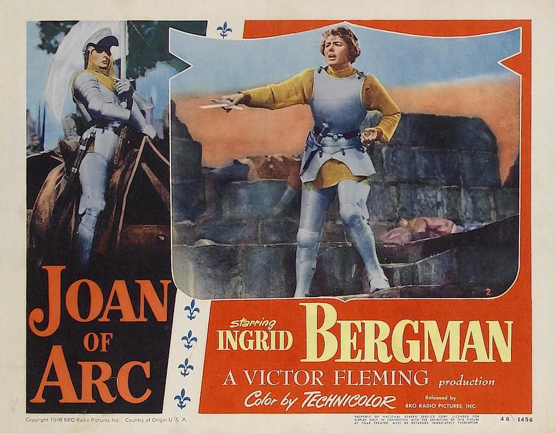 Постер фильма Жанна Де Арк | Joan of Arc