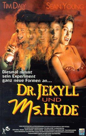 Постер фильма Доктор Джекилл и Мисс Хайд | Dr. Jekyll and Ms. Hyde